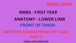 ANATOMY LOWER LIMB  ANTERIOR PARlllMUSCLES ORIGININSERTION  NERVE SUPPLY  ACTIONS PART 1 MBBS [upl. by Hillinck]