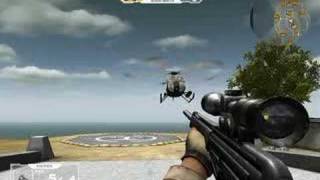 How to Fly a War Rock Helicopter Original Version [upl. by Otho248]