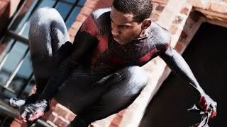 SPIDERMAN 3 LEAKED MILES MORALES AUDITION TAPE SPOILER WARNING [upl. by Bebe2]