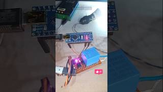 DIY Relay Module with Optocupler ♾  arduino project [upl. by Gaye]