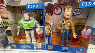 Lets Compare BUZZ LIGHTYEAR vs WOODY  Which Do You Prefer [upl. by Akilegna]