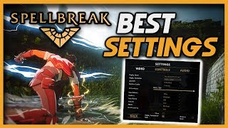 Spellbreak  Best PC Settings Guide 2019  Increase FPS Boost Performance [upl. by Gass]