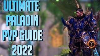 Lost Ark  Ultimate Paladin PVP Guide for 2022 [upl. by Edeline]