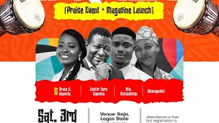 iPraise 2024 and Magazine Launch [upl. by Feenah]