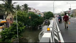 Velachery I chennai  flood  TN rain chennaisuperkings Chennaiflood [upl. by Cleasta]