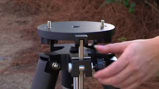 Meade Instruments  How To Setup amp Align Your ETX Observer Telescope [upl. by Llerrehc]