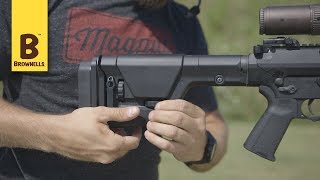 The Magpul PRS GEN3 AR15  M16 Stock [upl. by Bo]