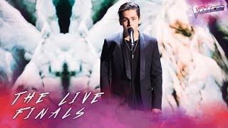 The Lives 3 Aydan Calafiore sings You Are The Reason  The Voice Australia 2018 [upl. by Aysa279]