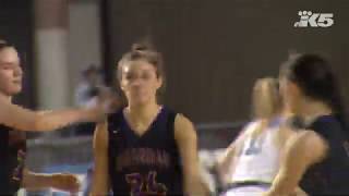 Highlights  Issaquah vs Central Valley 4A Girls State Qtrs [upl. by Bohannon]