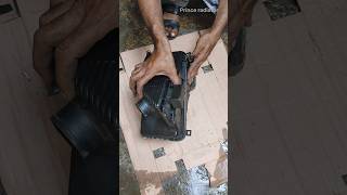 how to air filter box repairingyoutubeshortsradiator [upl. by Damahom617]