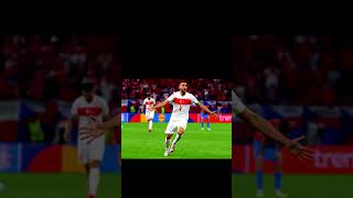 Euro 2024te grup maçları tamamlandı shorts millitakim [upl. by Akinat767]