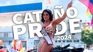 CATAÑO PRIDE  2024 [upl. by Dyanna]