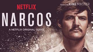 Narcos  S03E09  Ending Credits Song Recuerdo De Amigos  Jorge Ariza [upl. by Hurd]