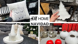 NOVEDADES NAVIDAD COCINA DECORACIONES Y MÁS EN HampM HOME [upl. by Humfrey120]