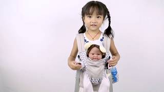 Baby Doll Carrier for 14 to 25 inch Dolls [upl. by Scriven112]