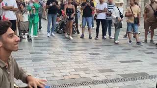 Sercan Taksim Dance Rhythm 😍😍 [upl. by Goulette]