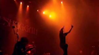 Meshuggah  Rational Gaze Live in Tokyo  Alive [upl. by Blumenthal]