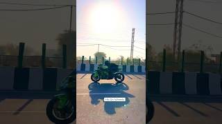 Zx10r flyby at 270kmhr  Zx10r with Sc project [upl. by Gunner]