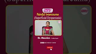 కలయికలో భరించలేని నొప్పి వస్తుందా  Causes Of Superficial Dyspareunia  Best Fertility Center [upl. by Merissa823]