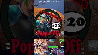 PoppyCock Fnjs20 フォートナイト zerobuild fortnite [upl. by Base431]