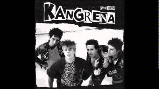 Kangrena  Casetes Recopilación 52 temas  2000 Hardcore Punk Barcelona [upl. by Nilam722]