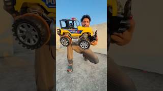 Jip ko Tora hai mera rctoys experiment rcdigger car cartoys shorts cutvideos [upl. by Omissam]