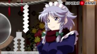 Touhou Memories of Phantasm EP 2 parte 1 audio latino [upl. by Sager527]