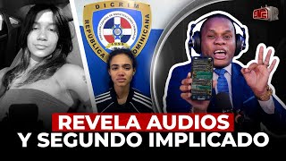 TOLENTINO REVELA AUDIOS Y SEGUNDO IMPLICADO EN TRAGEDIA COTUÍ [upl. by Cullen962]