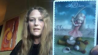 Ceccoli Oracle Cards Review [upl. by Fernandina603]