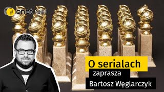 Najważniejsze nagrody w świecie telewizji Węglarczyk i Markiewicz przyznają własne Złote Globy [upl. by Pierrepont]