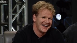 The Gordon Ramsay Interview  Top Gear  BBC [upl. by Rasia]