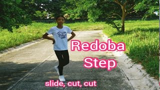 REDOBA STEPBASIC DANCE STEPFOLKDANCE STEP [upl. by Ricker]