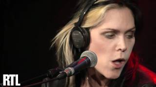 Beth Hart  Delicious surprise en live dans les Nocturnes RTL présentées par Georges Lang  RTL [upl. by Nnylatsirk]