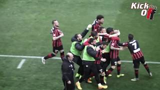 Foggia calcio ancora unaltra scalata [upl. by Gorges]