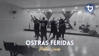 COREOGRAFIA Ostras Feridas Pastor Lucas [upl. by Corel]