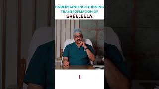 Celebrity Secrets 🔥🔥 youtubeshorts actresslife celebritystyle beauty sreeleela [upl. by Tiernan]