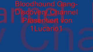 Bloodhound GangThe Bad Touch  Discovery channel [upl. by Ahsen]