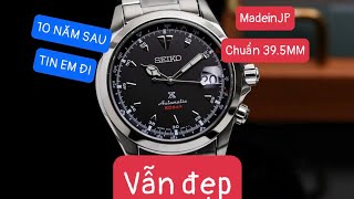 ĐỒNG HỒ NAM SEIKO ALPINIST SBDC087 SPB117J1 BẢN NỘI ĐỊA NHẬT 395MM [upl. by Bautista]