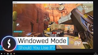 Borderless Windowed Mode Should You Use It [upl. by Atlanta98]