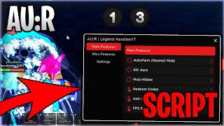 SANJI AUR Script Hack Auto Farm Kill Aura And 1v1 Ranked  Roblox Pastebin 2024 [upl. by Roosnam]