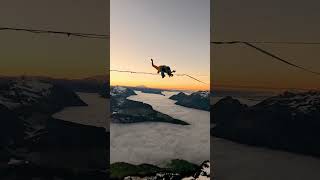 Breathtaking Highlining [upl. by Stefano250]