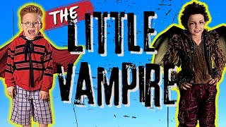 The 2000s Vampire Movie Everyone Forgot  The Little Vampire [upl. by Ogaitnas]