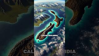 zeelandia newzealand funfacts funfactshindi geography trendingshorts worldfacts [upl. by Faxan308]