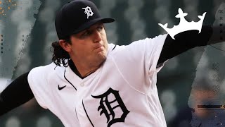 Will Casey Mize continue to deal against Kansas City [upl. by Dianuj]