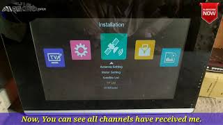 HelloboxGX6605s software T2mi Package channels supported receiver with free cccam cline server [upl. by Elyse]