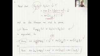 FPT Lecture 10c  Proof of Lemma A and little lemma [upl. by Delmar]