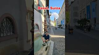 Basel Suiza travel suiza basilea historia [upl. by Nahk]