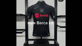 new Barca kit [upl. by Lyckman218]