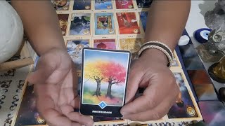 Como ele a está agora Pensou em mim hoje Pretende tomar uma decisão TAROT INTERATIVO [upl. by Nelad693]