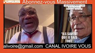 AFFAIRE REVELATIONS DE LAVOCAT FRANCAIS  DR BOGA SAKO quotROBERT BOURGI REVELE DES FAITSquot [upl. by Noletta657]